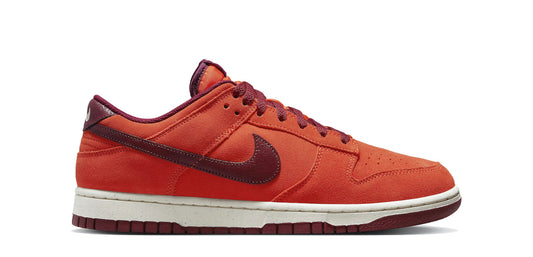 Nike Dunk Low Premium Team Orange (Men’s)