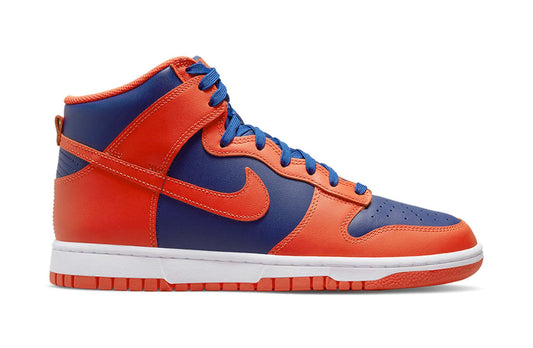 Nike Dunk High Knicks (Men’s)