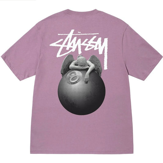 Stussy Angel Tee Orchid