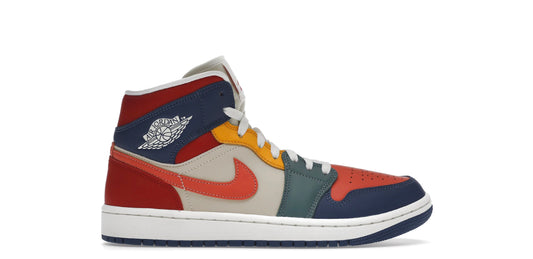 Jordan 1 Mid SE Multi Color (Women’s)