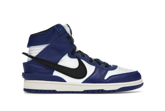 Nike Dunk High AMBUSH Deep Royal (Men’s)