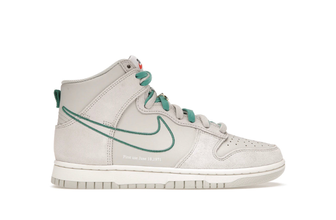 Nike Dunk High First Use Sail (Men’s)