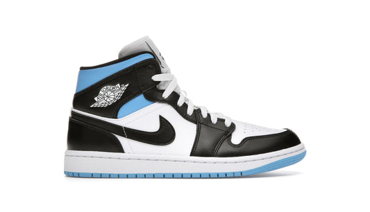 Jordan 1 Mid University Blue (Women’s)