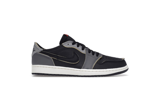 Jordan 1 Low OG EX Black Smoke Grey (Men’s)