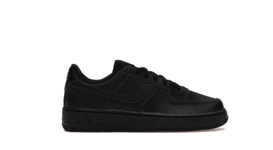 Nike Air Force 1 Low Black (PS)