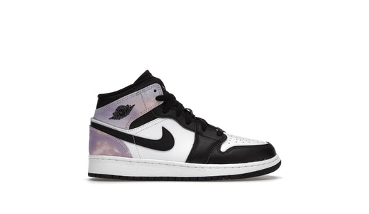 Jordan 1 Mid Zen Master (Youth)