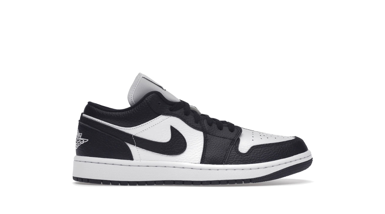 Jordan 1 Low SE Homage Split White Black (Women’s)