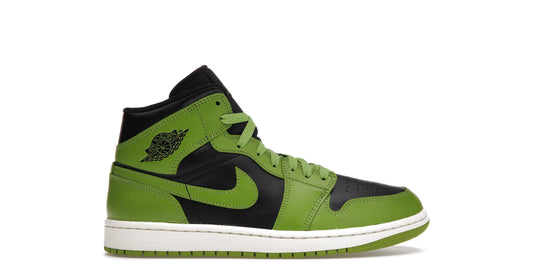 Jordan 1 Mid Altitude Green (Women’s)