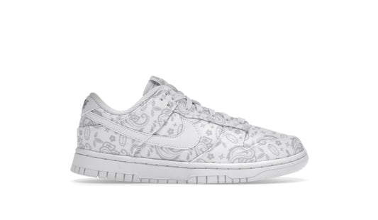 Nike Dunk Low White Paisley (Women’s)