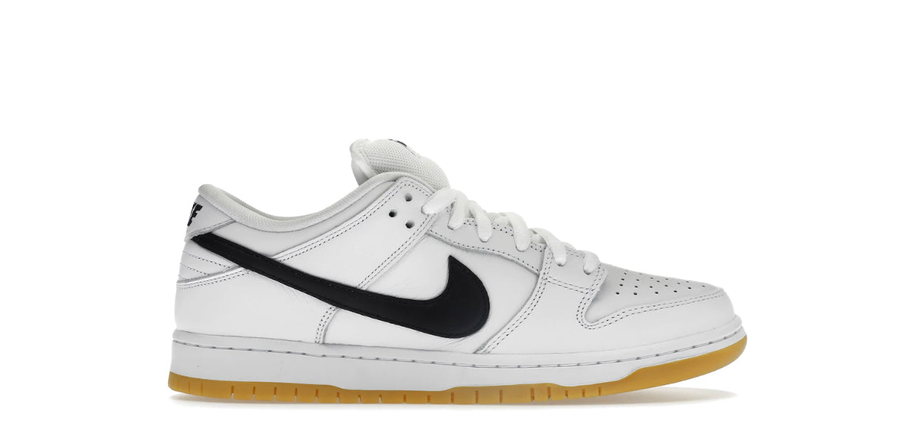 Nike SB Dunk Low White Gum (Men’s)