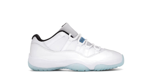 Jordan 11 Retro Low Legend Blue (Men’s)