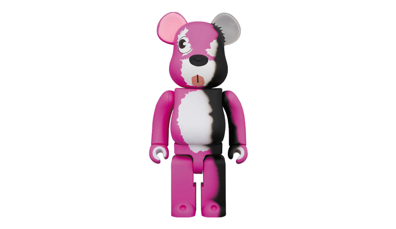 Bearbrick Breaking Bad Pink Bear 1000%