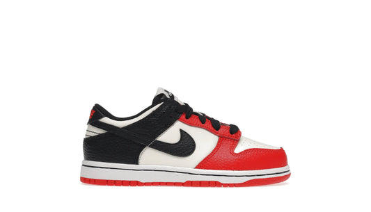 Nike Dunk Low EMB NBA 75th Anniversary Chicago (PS)