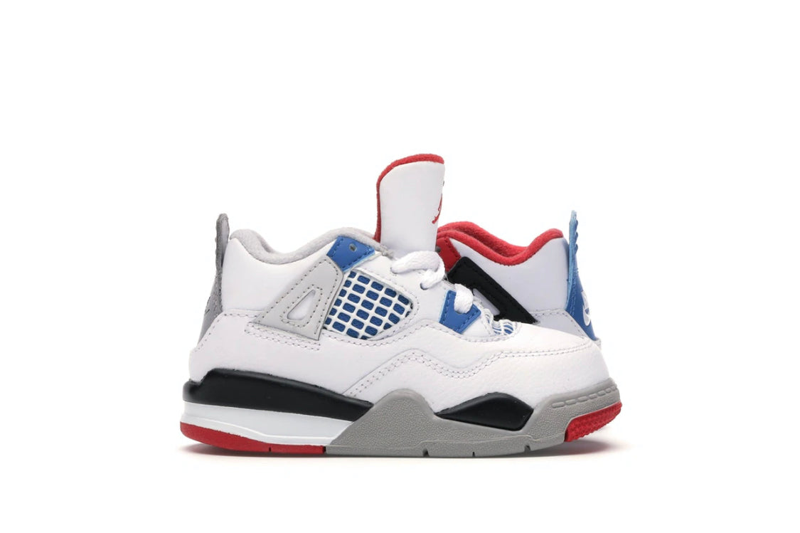 Jordan 4 Retro What The (TD)