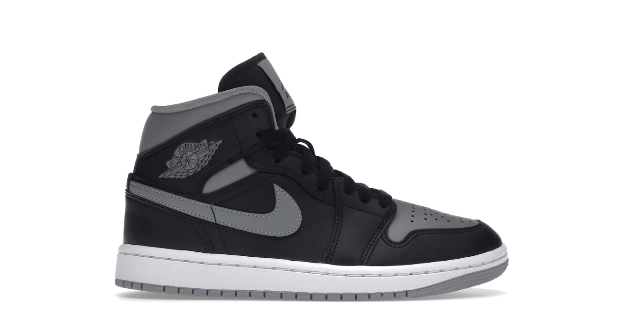 Jordan 1 Mid Shadow (Women’s)