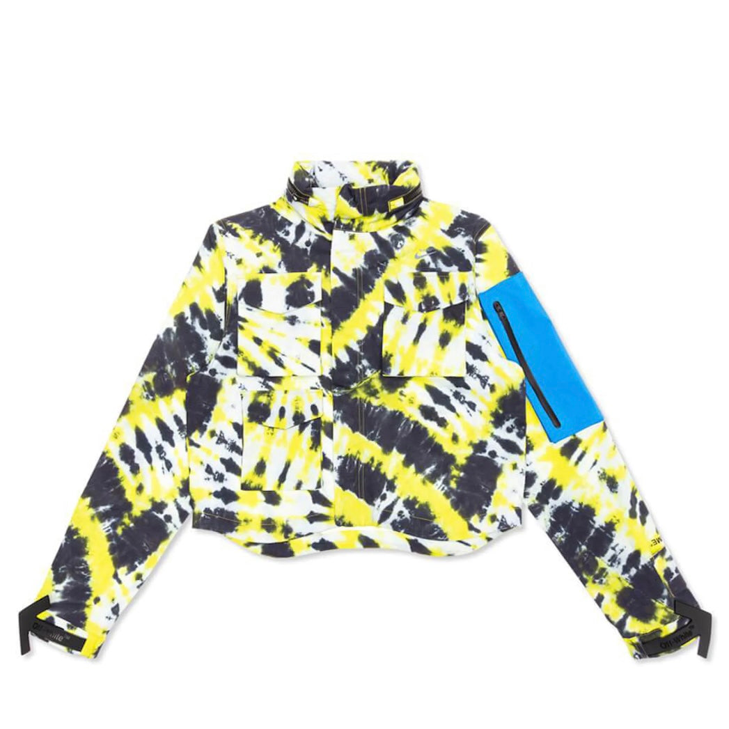 Off-White x Nike Jacket Volt (Women’s)