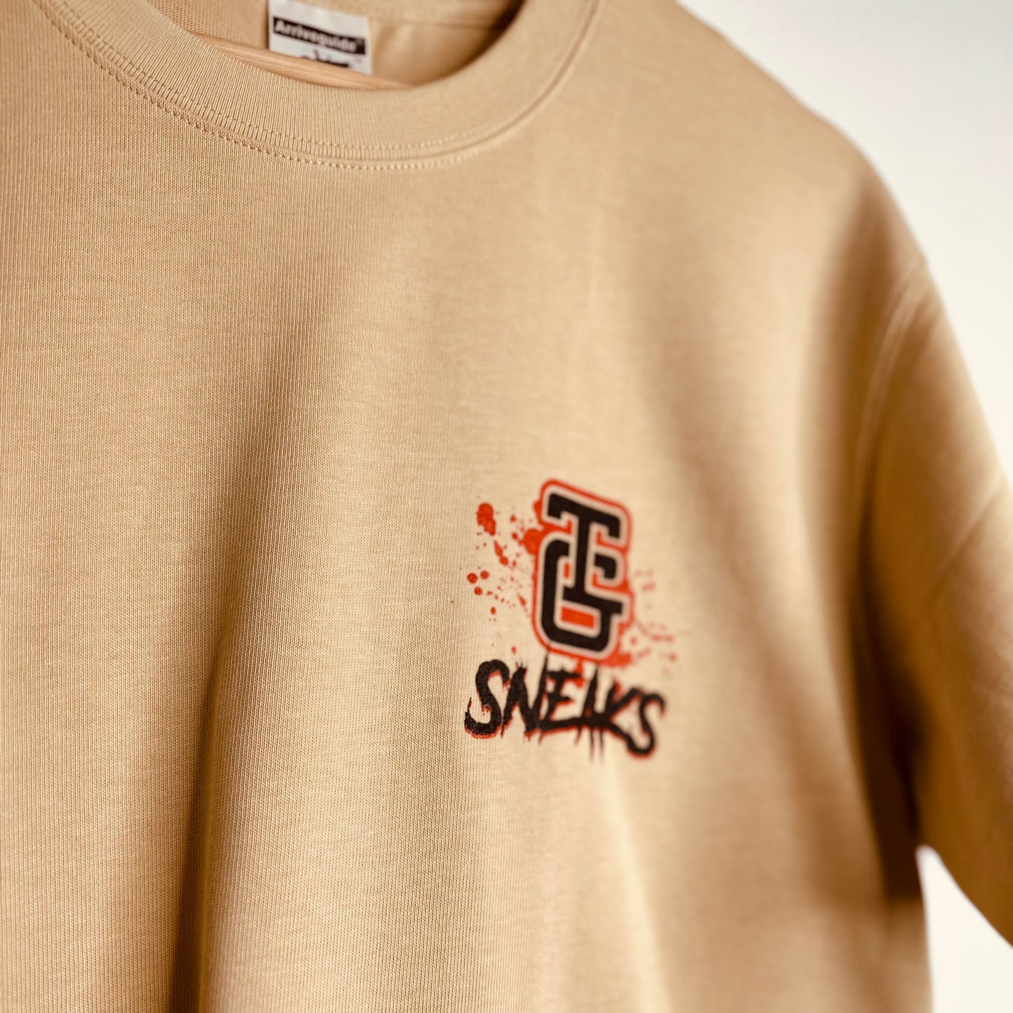 TG Sneaks Halloween Tee (Limited Edition)