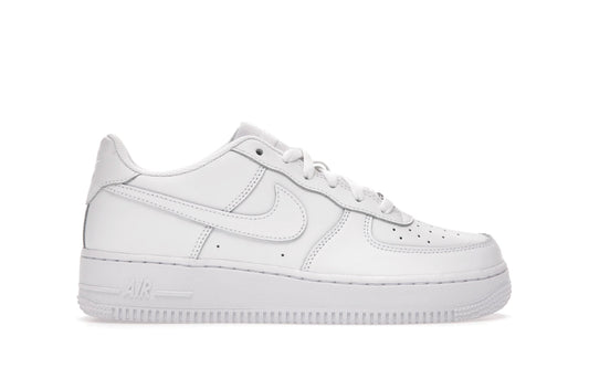 Nike Air Force 1 Low White (Youth)
