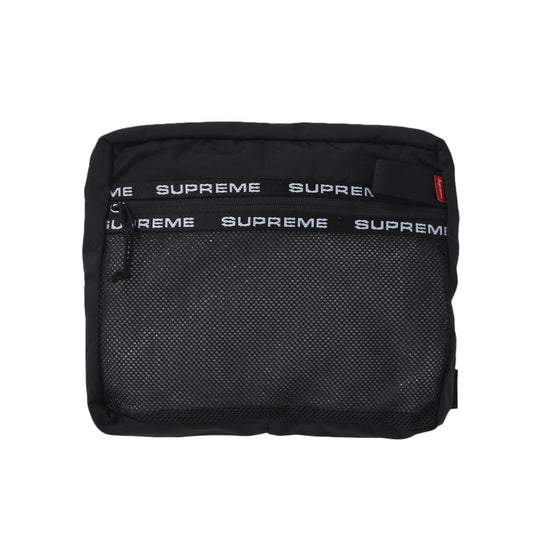 Supreme Organizer Pouch Set Black