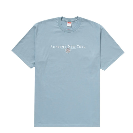 Supreme Tradition Tee Dusty Blue