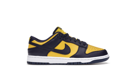 Nike Dunk Low Michigan (Men’s)