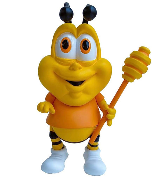 Honey Butt Cereal Killers Figure Yellow