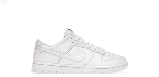 Nike Dunk Low Triple White (Women’s)