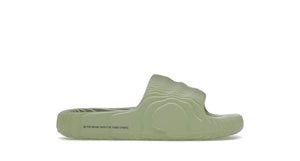 Adidas Adilette 22 Slides Majic Lime (Men’s)