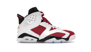 Jordan 6 Retro Carmine 2021 (Men’s)