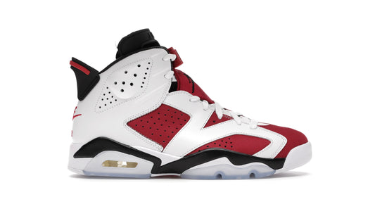 Jordan 6 Retro Carmine 2021 (Men’s)