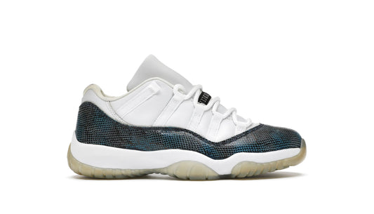 Jordan 11 Low Navy Snakeskin 2001 (Men’s)