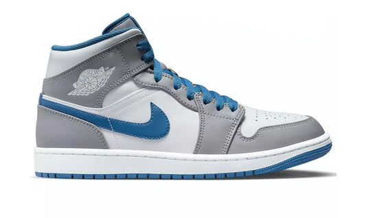Jordan 1 Mid True Blue (Men’s)