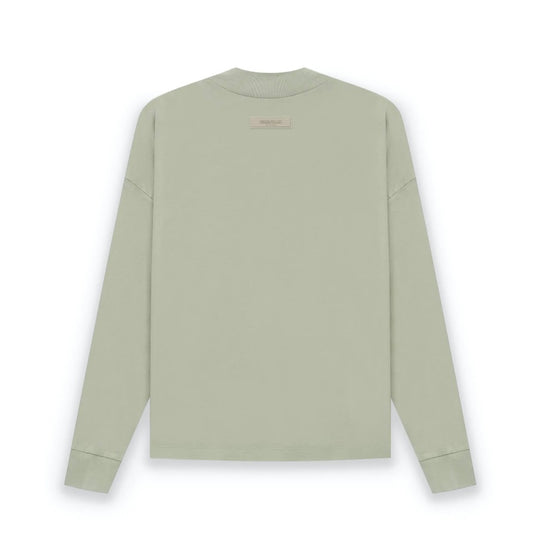 Fear Of God Essentials L/S Tee Seafoam