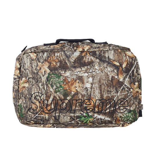 Supreme Duffle Bag Real Tree Camo