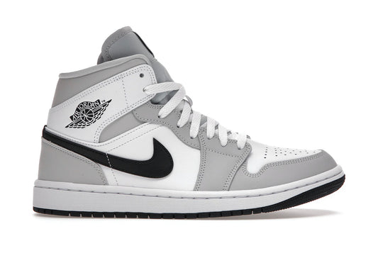 Jordan 1 Mid Light Smoke Grey (Women’s)