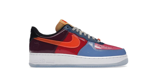 Nike Air Force 1 Low SP Undefeated Multi-Patent Total Orange (Men’s)