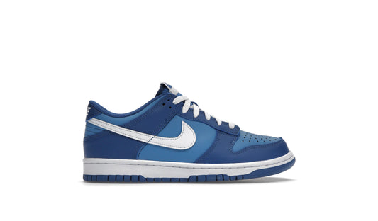 Nike Dunk Low Marina Blue (Youth)