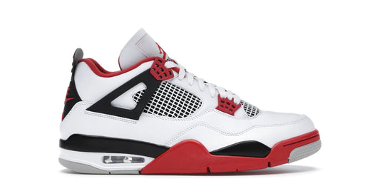 Jordan 4 Retro Fire Red 2020 (Men’s)