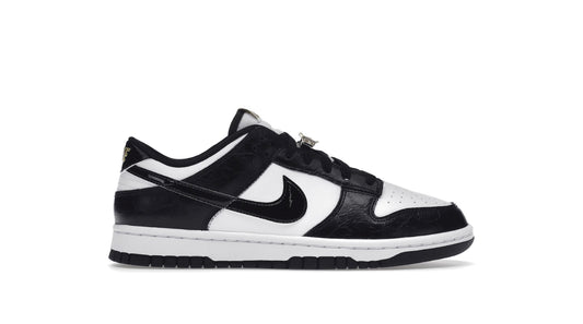 Nike Dunk Low World Champs Black White (Men’s)