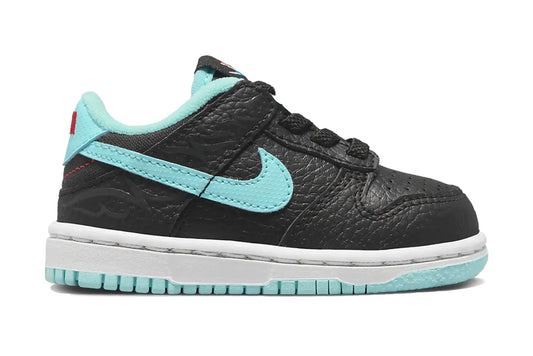 Nike Dunk Low Barber Shop Black (TD)