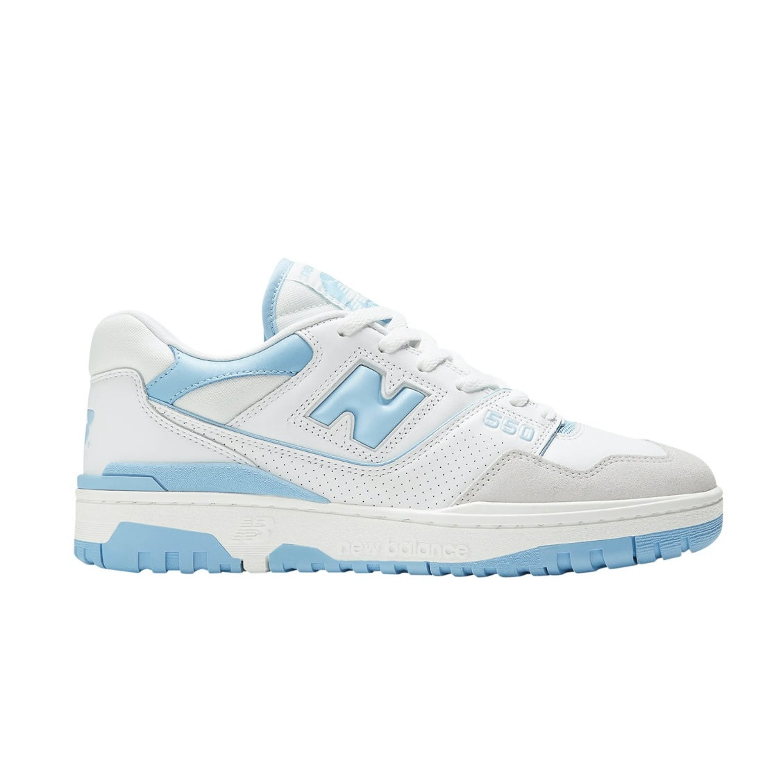 New Balance 550 White University Blue (Men’s)