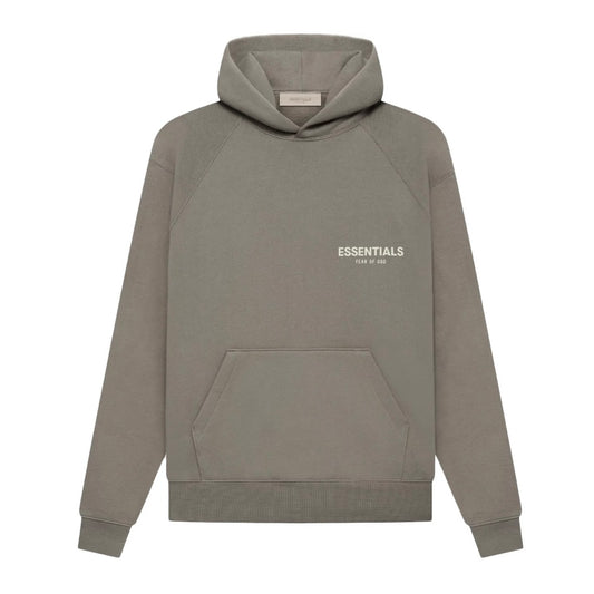 Fear Of God Essentials Hoodie Desert Taupe