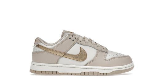 Nike Dunk Low Phantom Metallic Gold (Women’s)