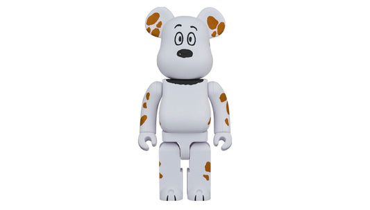 Bearbrick MARBLES 1000%