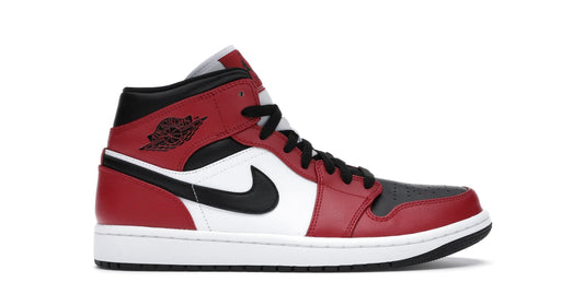 Jordan 1 Mid Chicago Toe (Men’s)