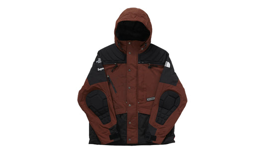 Supreme The North Face Steep Tech Apogee Jacket FW22 Brown