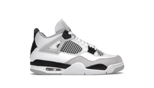 Jordan 4 Retro Military Black (Men’s)