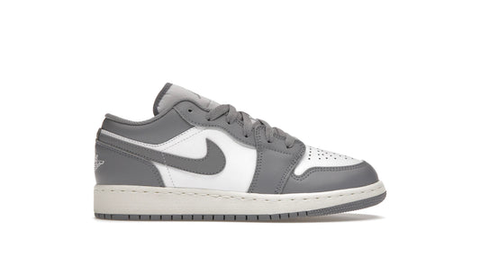 Jordan 1 Low Vintage Grey (Youth)