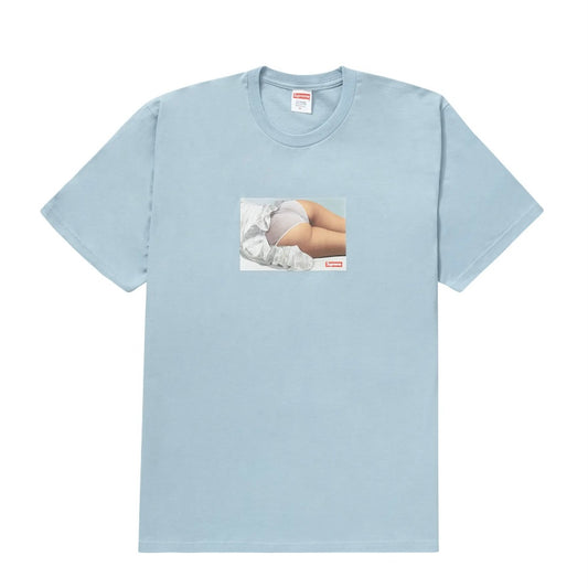 Supreme Maude Tee Dusty Blue