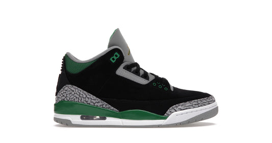 Jordan 3 Retro Pine Green (Men’s)
